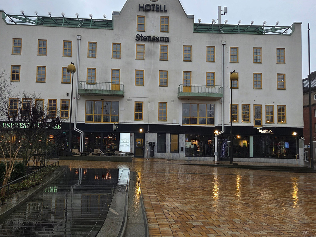 斯坦森酒店主图