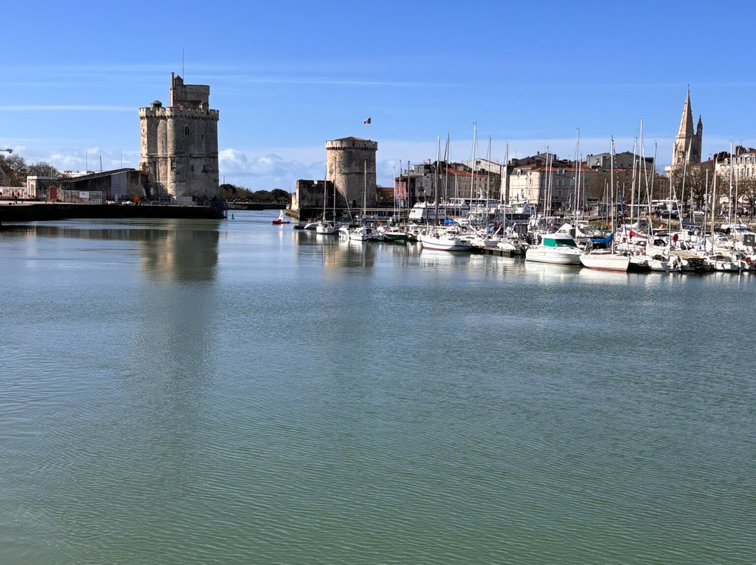 圣尼古拉斯酒店主图