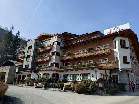 维也纳城市酒店主图