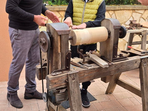 Raffaele La Scala Maestro Carradore-阿格里真托必去景点