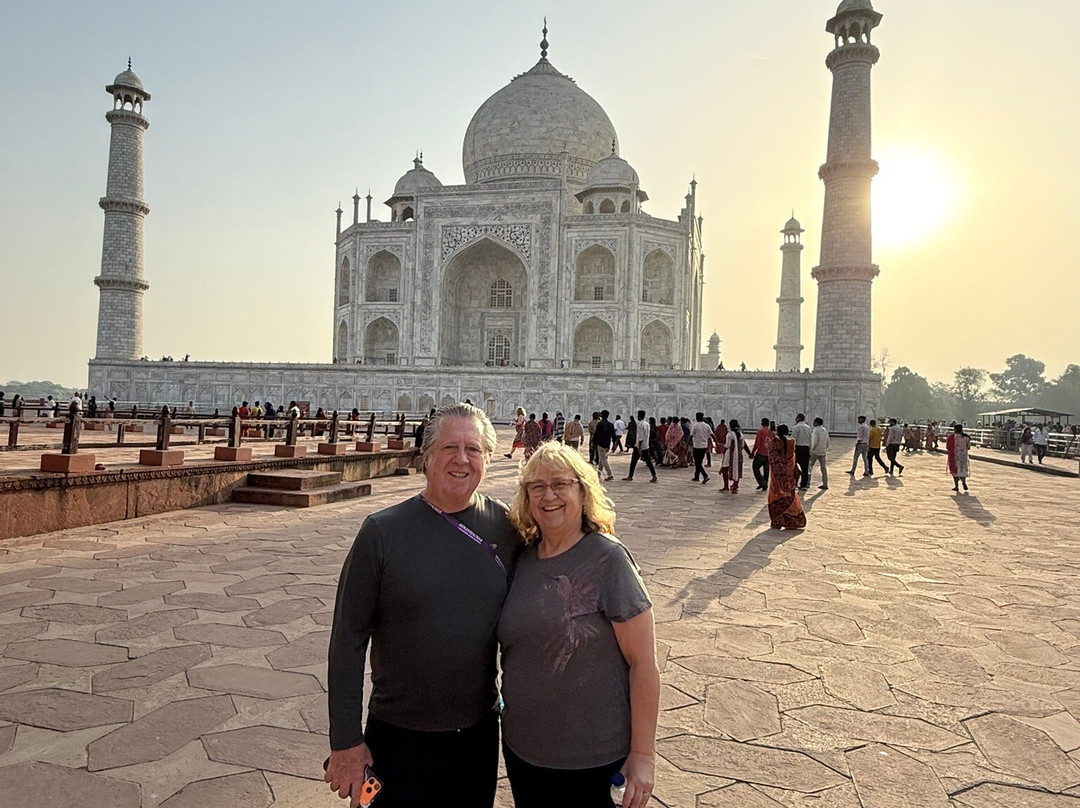 Taj Tour Guide Service-阿格拉必去景点