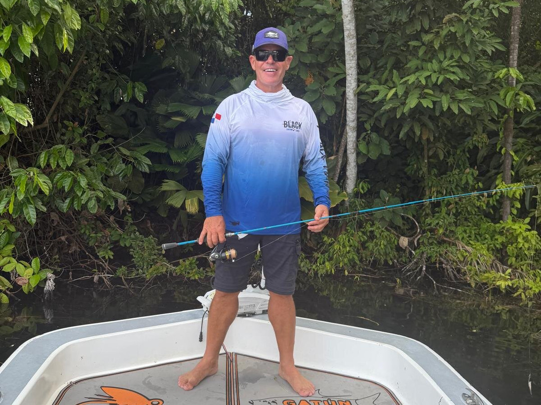 Gatun Sport Fishing Lodge-巴拿马城必去景点