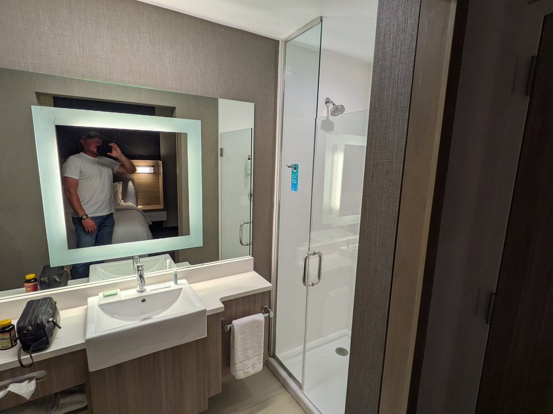 提夫顿万豪SpringHill Suites酒店主图