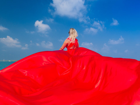 马尔代夫丽世南阿里环礁度假村主图