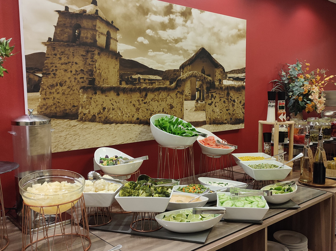 卡拉马吉尔公寓式酒店主图