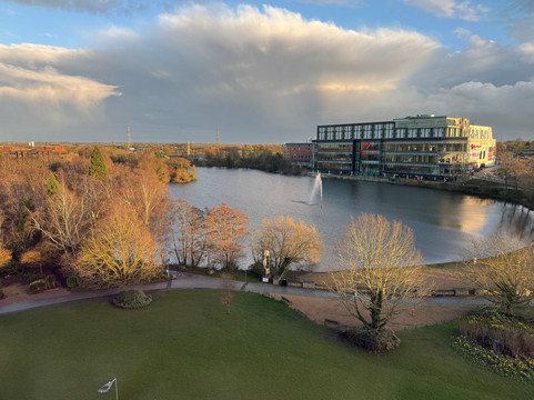 伯明翰国家展览中心 Moxy 酒店主图