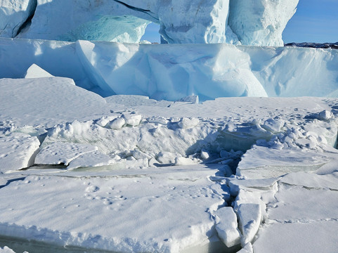 Greenland Backcountry-伊卢利萨特必去景点