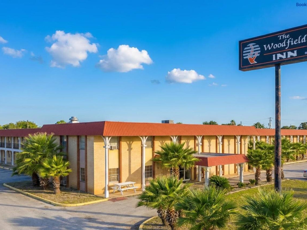 Woodfield Inn & Suites Hotel O, 约阿库姆TX 111