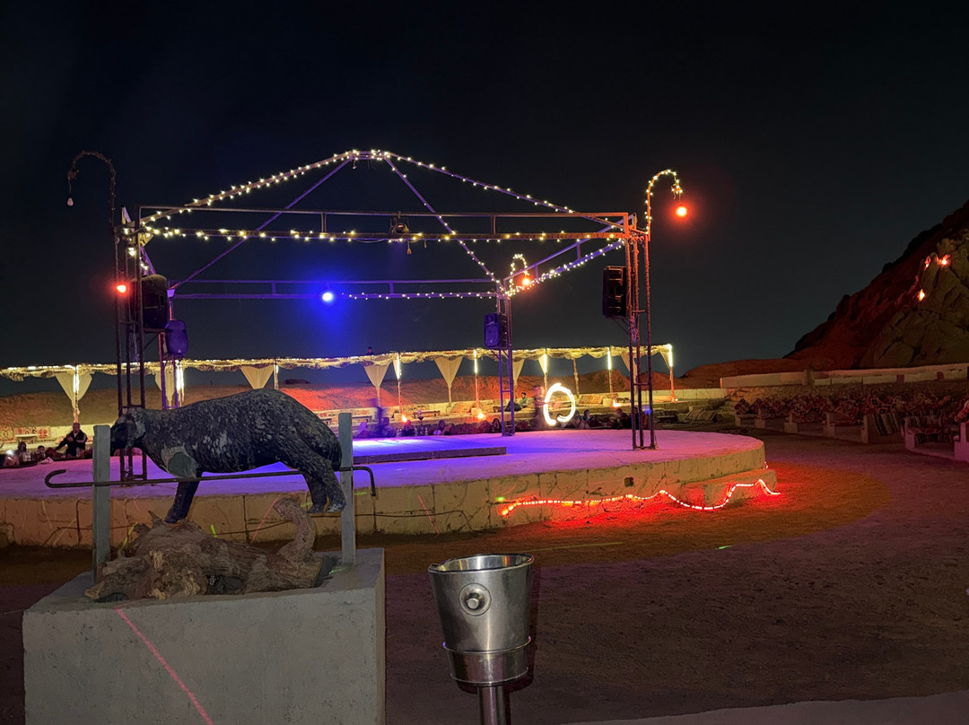 Sun Safari-沙姆沙伊赫必去景点