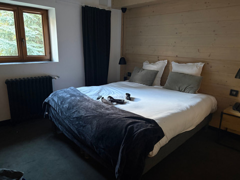 塞尔舍瓦利耶努瑟斯 SPA 大酒店主图