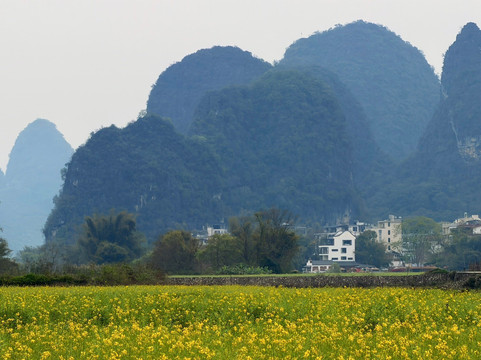 China Highlights-桂林市必去景点