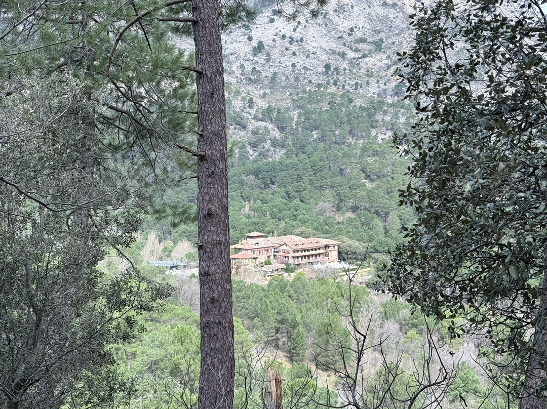 卡索尔拉谷科特酒店主图