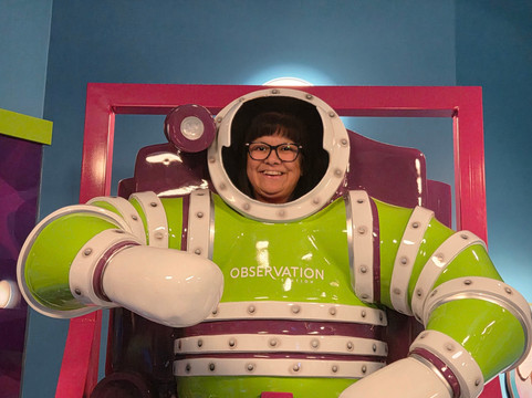 Aquarium At The Boardwalk-布兰森必去景点