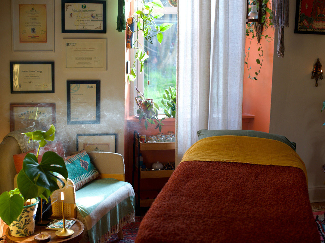 Olive Tree Therapies-爱丁堡必去景点