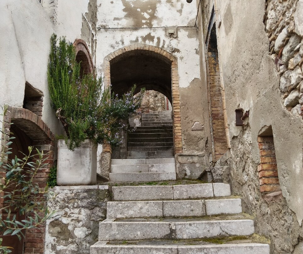 Castello dei Susanna di Zungoli-Zungoli必去景点