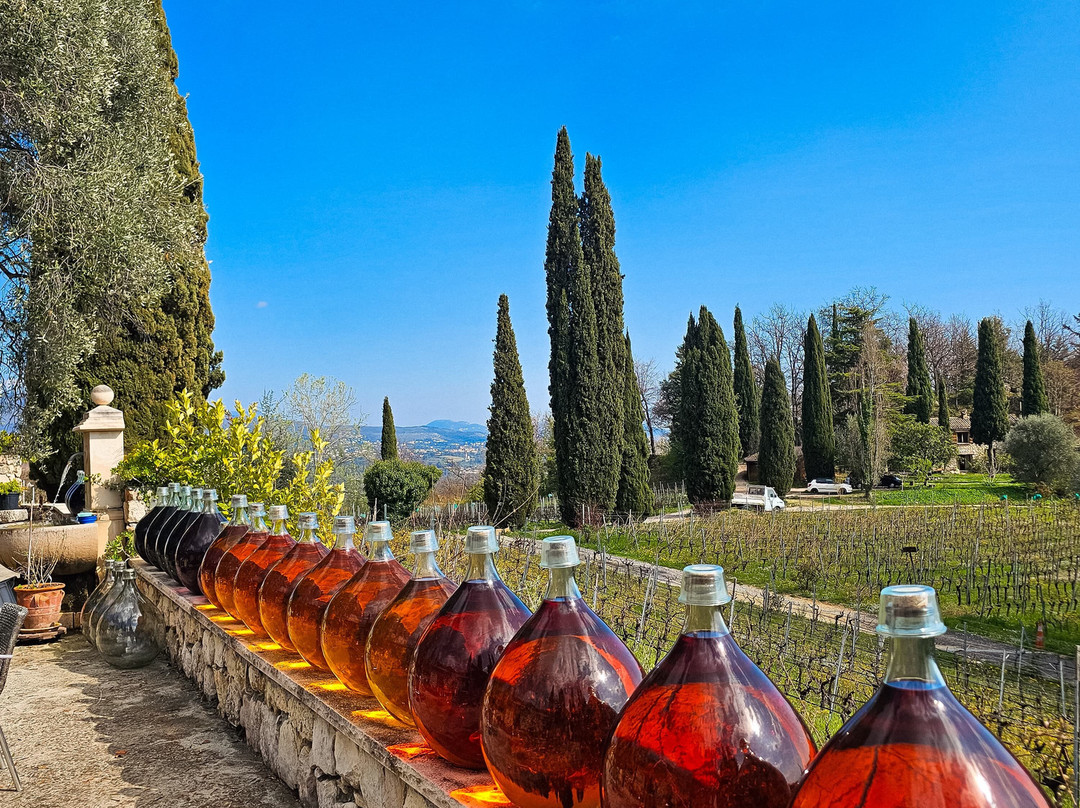 Domaine Des Hautes Collines-Saint Jeannet必去景点