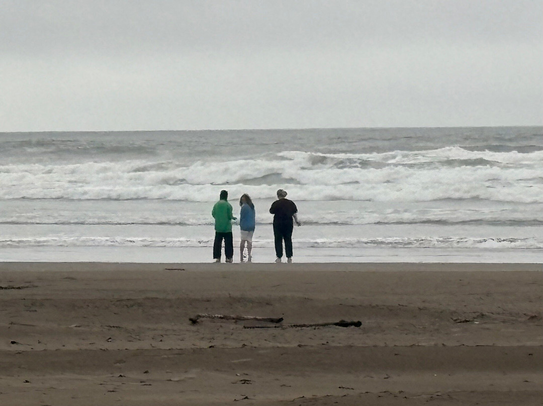 Seaside Beach Oregon-锡赛德必去景点