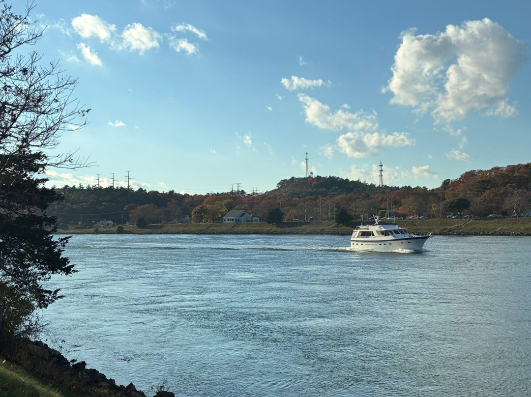 Cape Cod Canal-Buzzards Bay必去景点