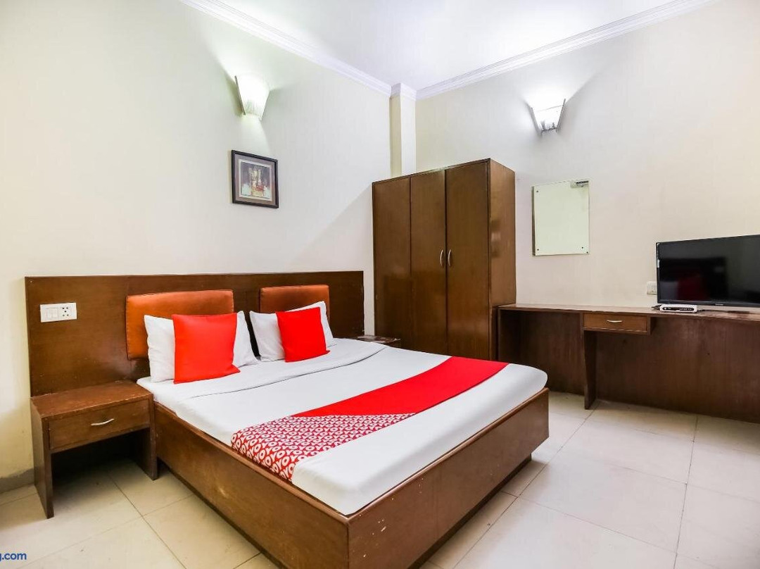 Hotel O by  Angad Continental