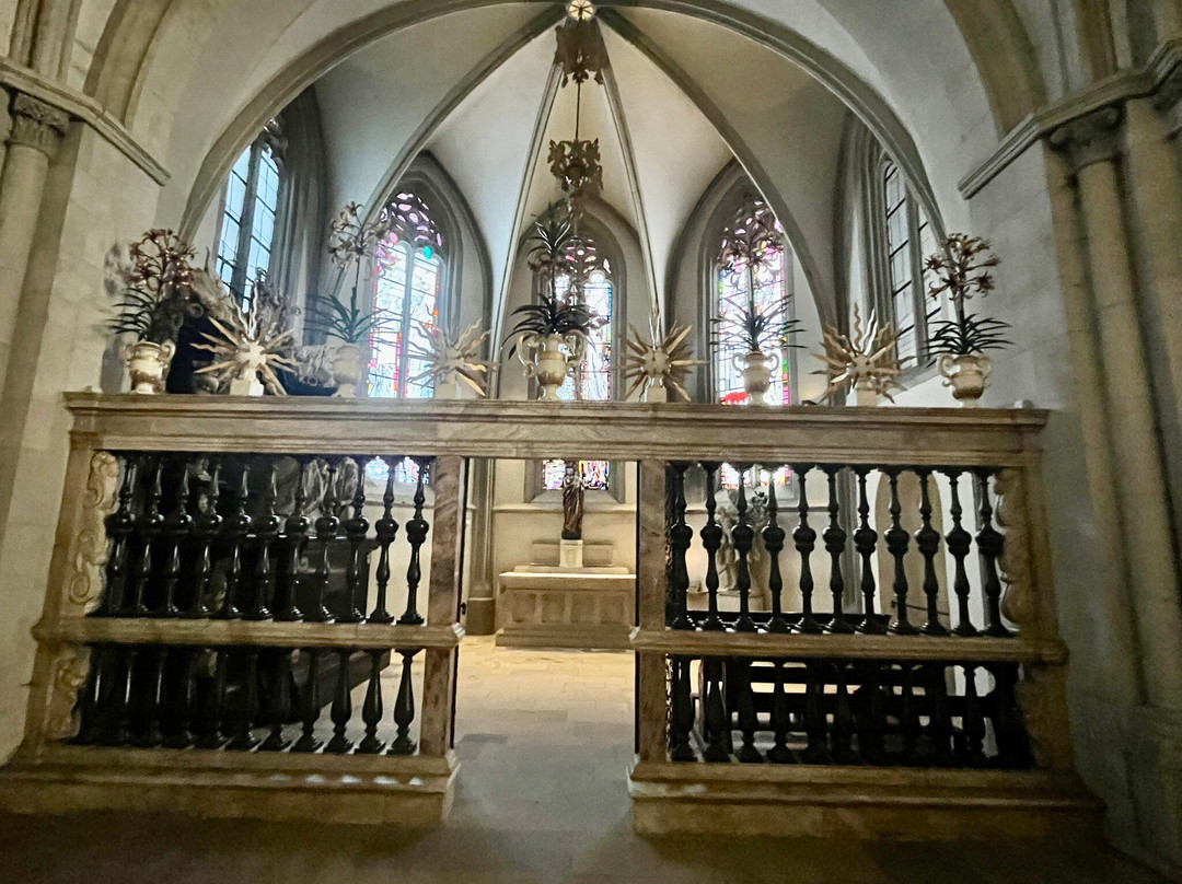 Muenster Cathedral (St. Paulus Dom)-明斯特必去景点