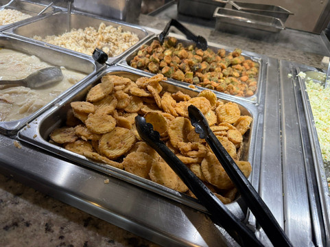 Woodstone Bbq & Seafood主图