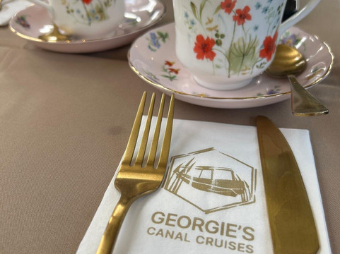 Georgie's Canal Cruises-Penkridge必去景点