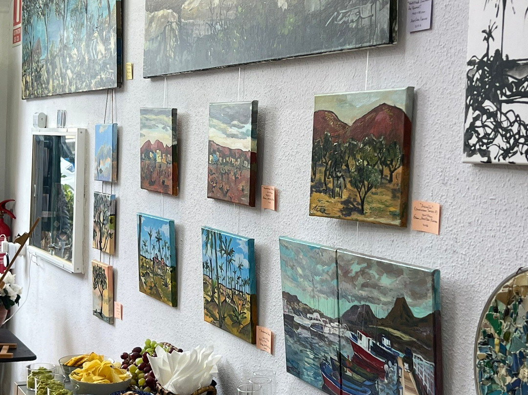 TheNothingRoom Estudio Galeria-德拉克鲁兹索尔港必去景点