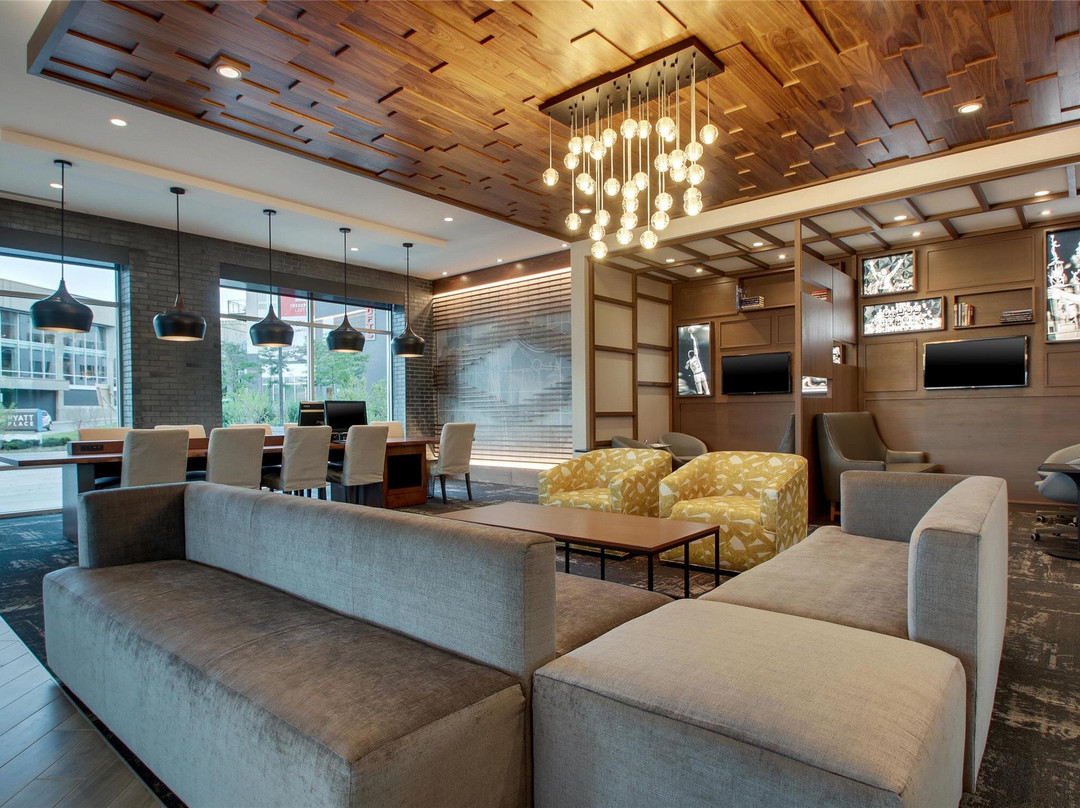密尔沃基酒店住宿-Hyatt Place Milwaukee Downtown