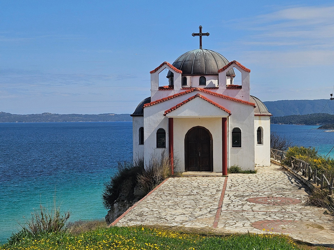 Aristotelis Road Trip-Ierissos必去景点