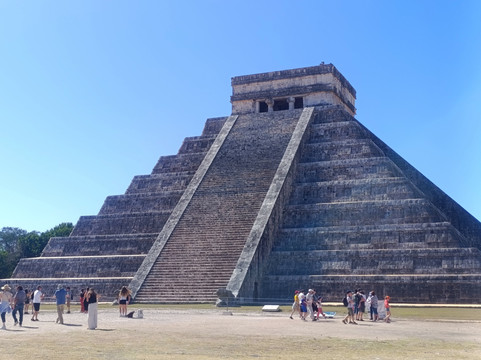 La Tua Vacanza In Messico-Solidaridad必去景点