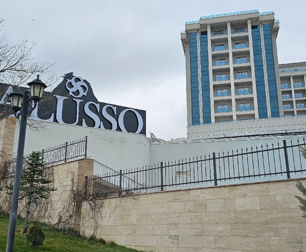Alusso Thermal Hotel & Spa 阿鲁索温泉酒店及水疗中心主图