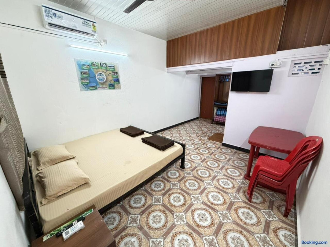 Konkan Central Kankavali - Home Stay