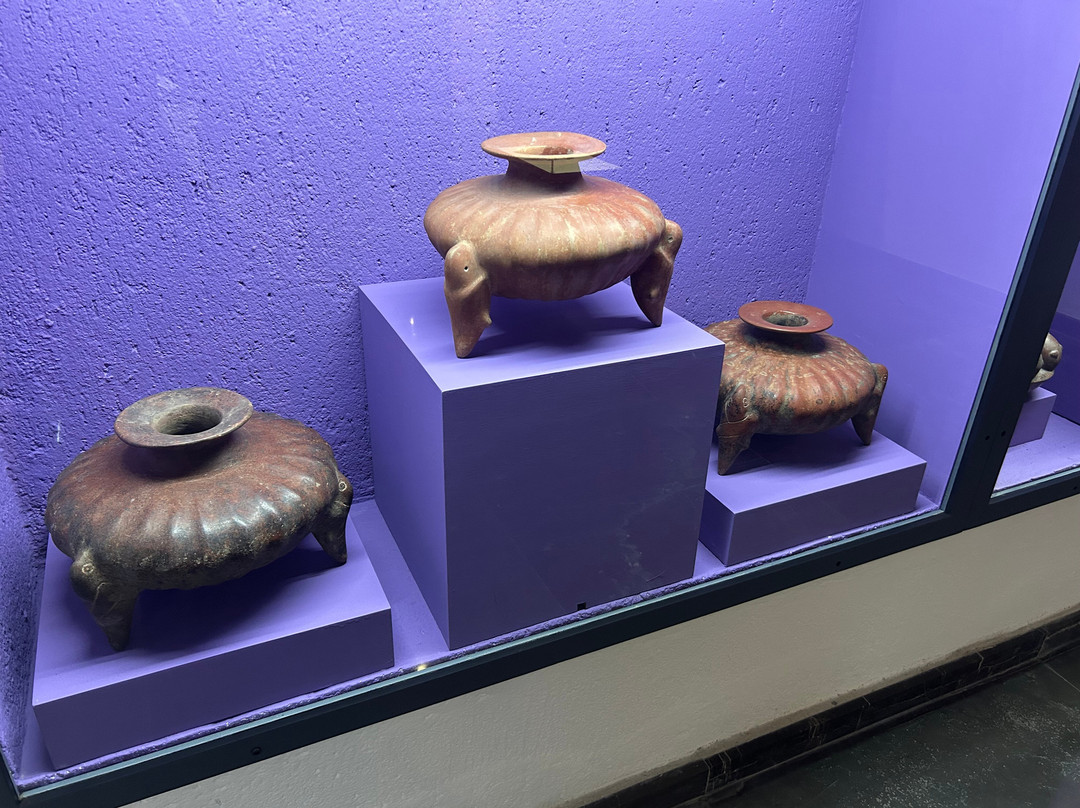 Museo de Arte Prehispánico de México-瓦哈卡必去景点