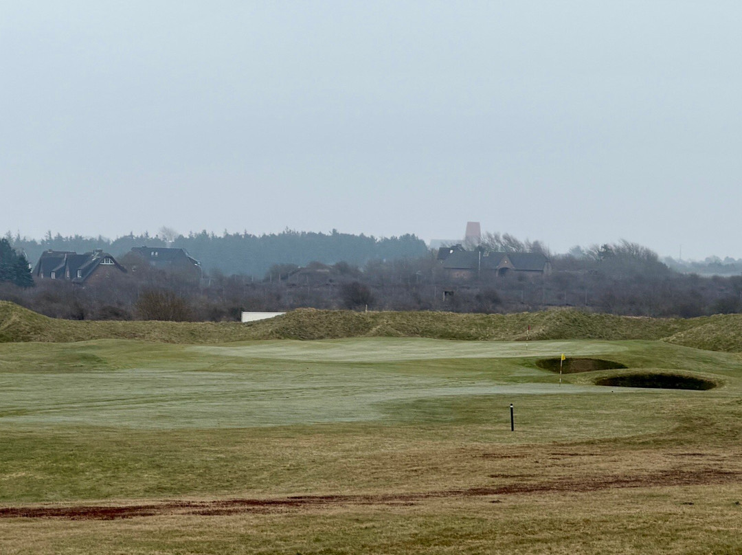 Marine Golf Club Sylt-Tinnum必去景点