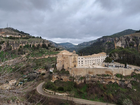 Paseo del Huecar-昆卡必去景点