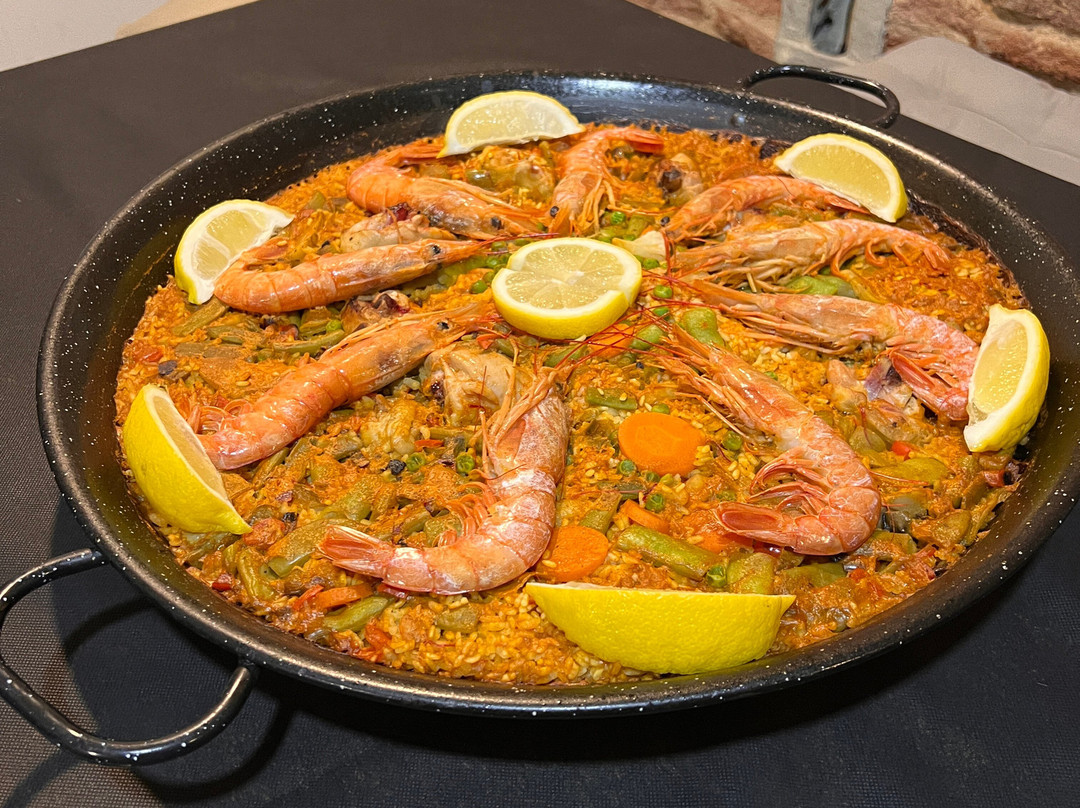 Paella and Sangria Workshop (Rara Avis Experience)-马德里必去景点