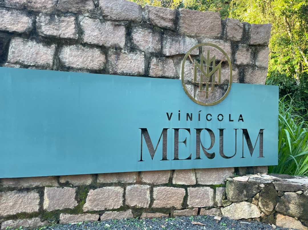 Vinícola Merum