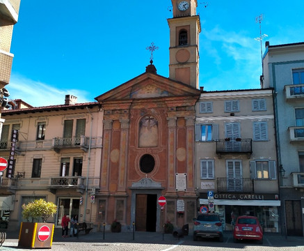 Centro Storico-Borgo San Dalmazzo必去景点