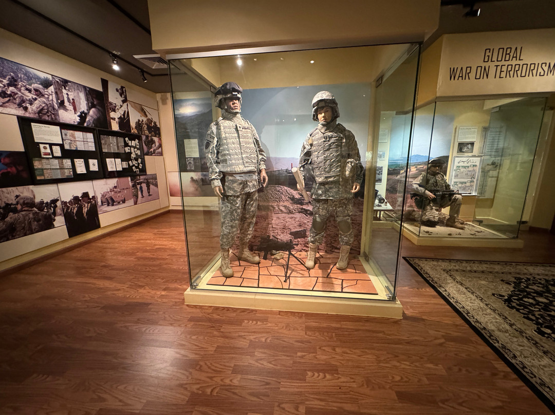 Tropic Lightning Museum-瓦西瓦必去景点