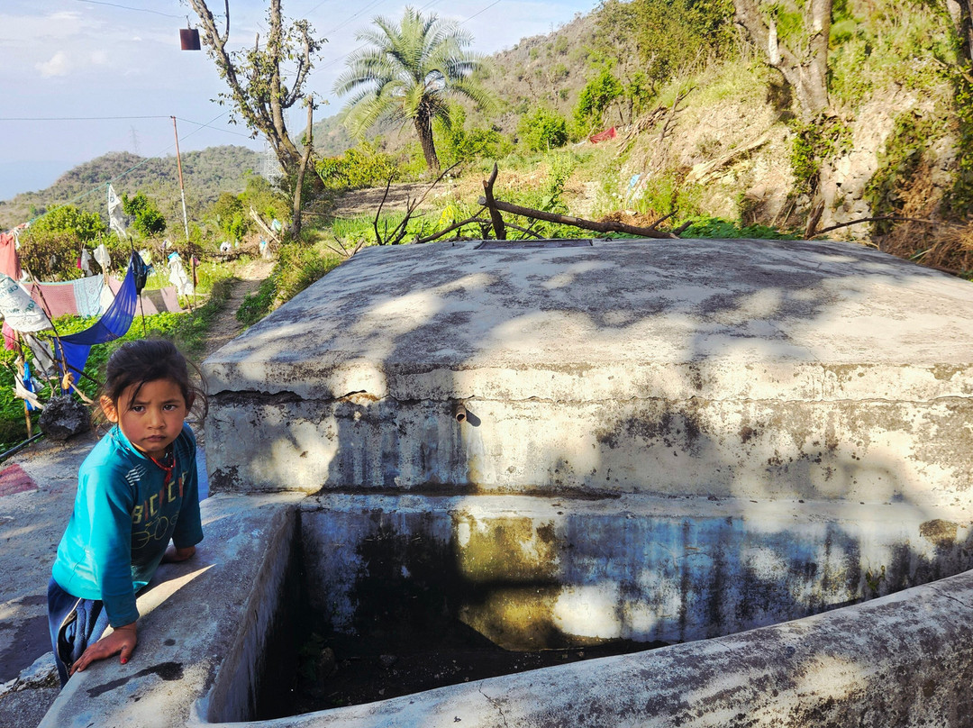 Travel With Pammi-Muni Ki Reti必去景点