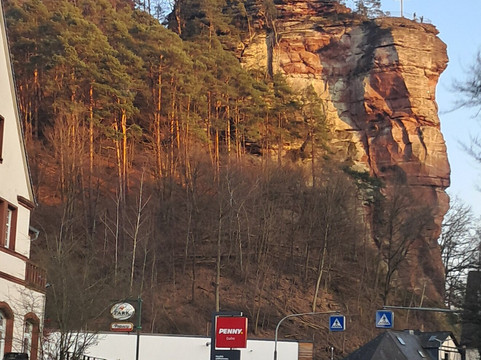 Jungfernsprung-Dahn必去景点