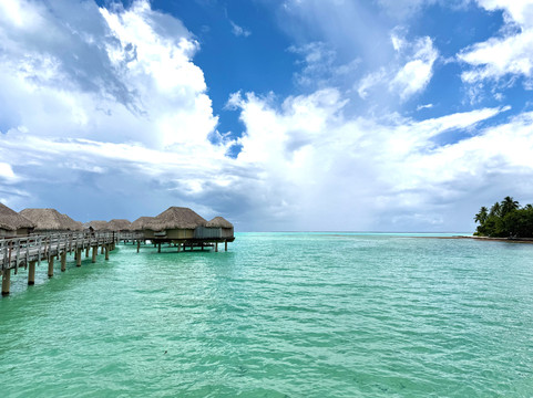 乐塔哈-明珠度假村主图