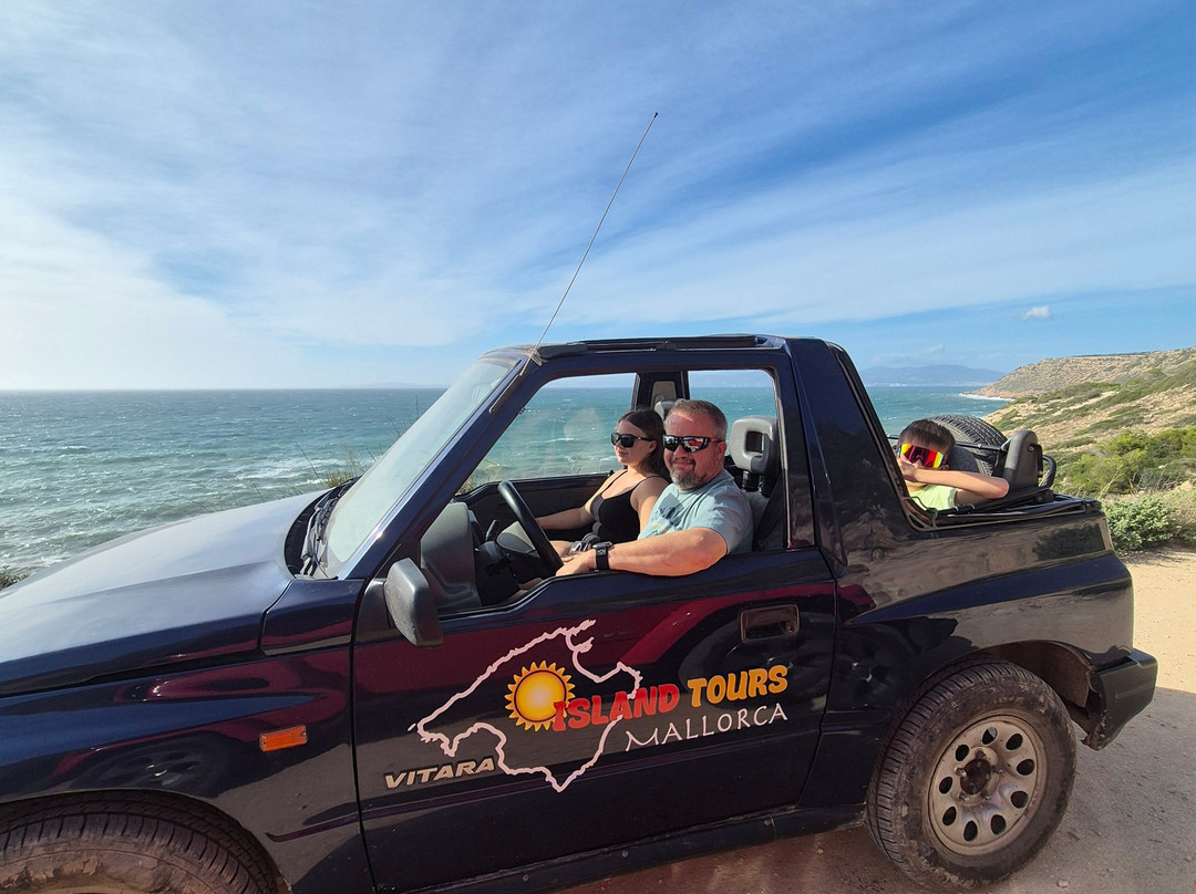 Island Tours Mallorca-S'Arenal必去景点