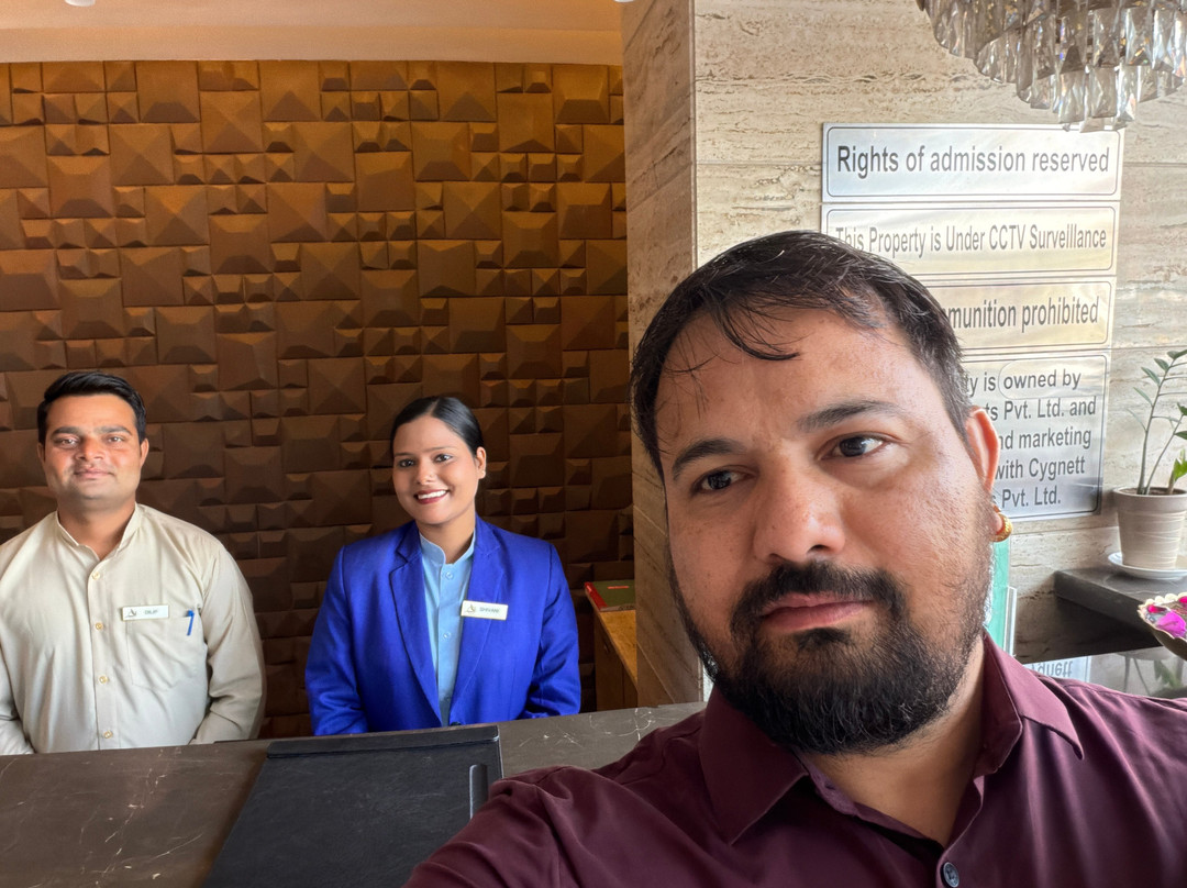 齐普尔西格内特公园BL酒店主图