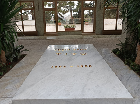 Josip Broz Tito Mausoleum-贝尔格莱德必去景点