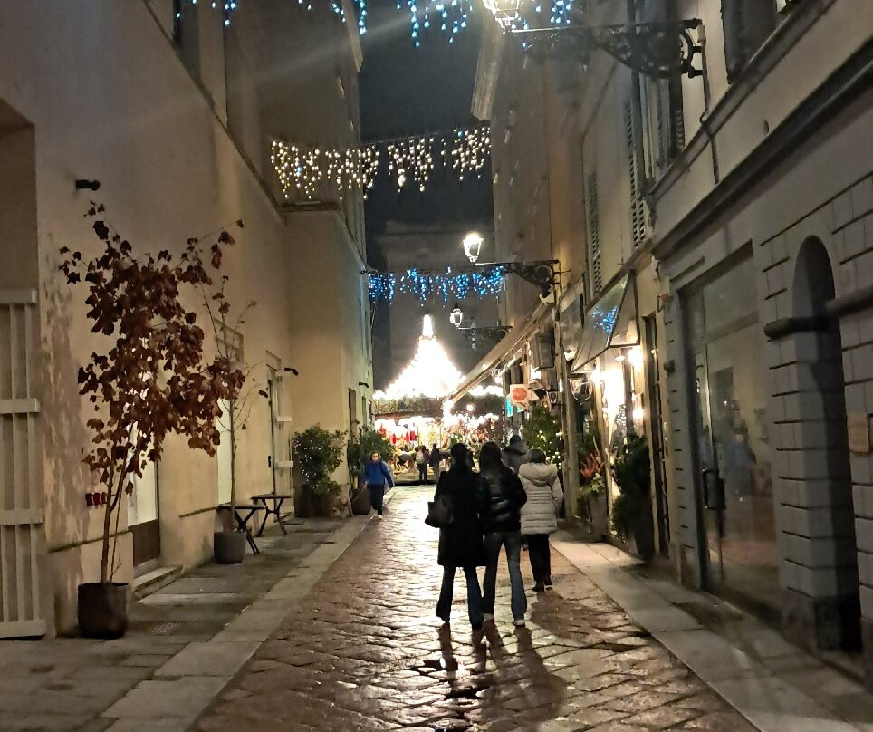 Città del sole-帕尔马必去景点