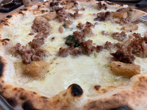 Pizzeria Napoletana O' Garibaldin