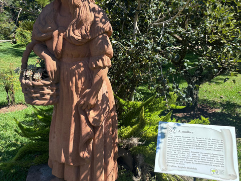 Esculturas Parque Pedras Do Silêncio-Nova Petropolis必去景点