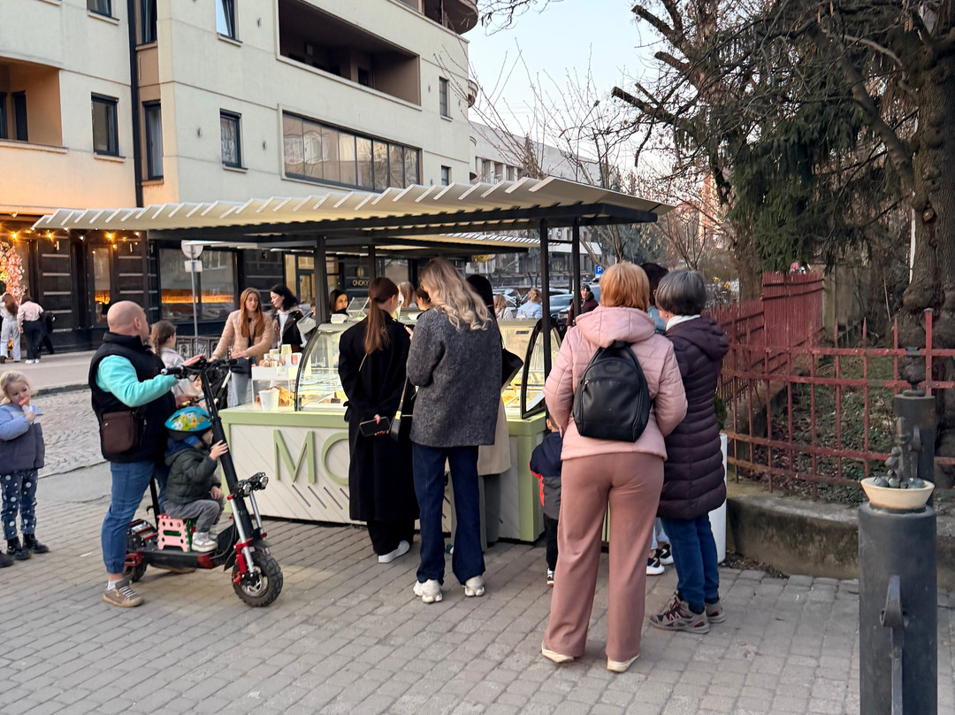 Moro Gelato Uzhgorod