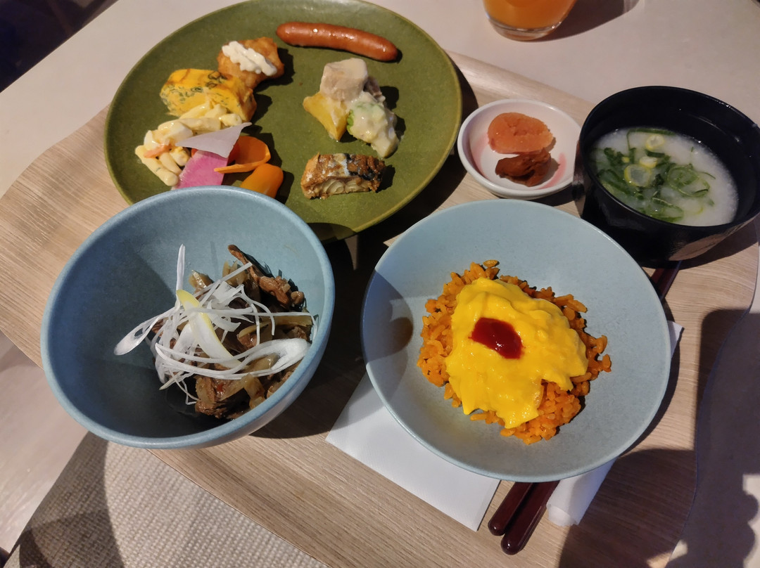 福冈宗像美居温泉度假酒店主图